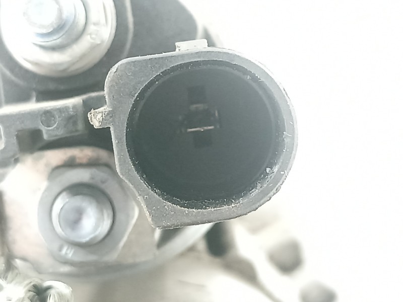 Recambio de motor arranque para seat leon (5f1) cupra 290 referencia OEM IAM 02E911024M  