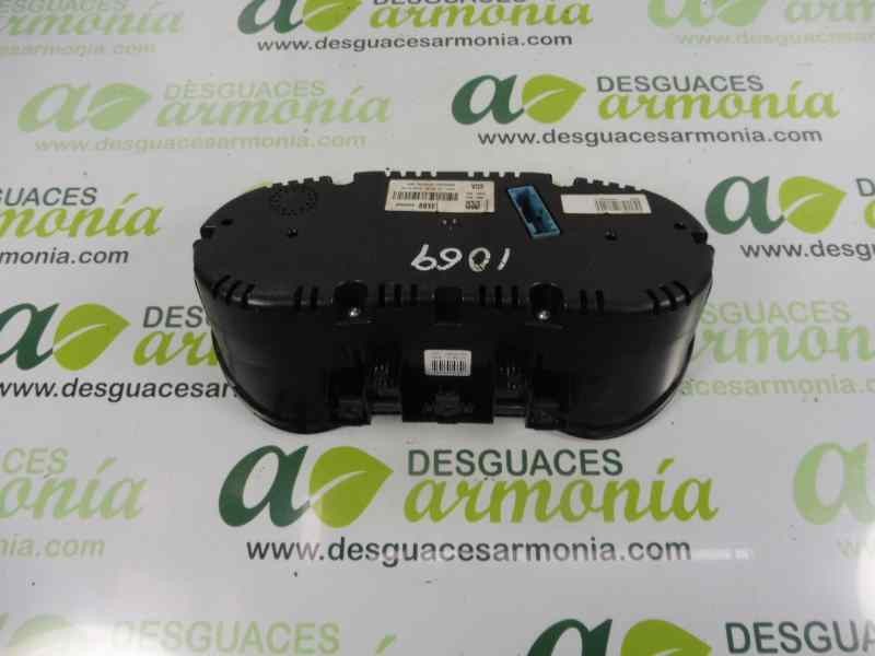 Recambio de cuadro instrumentos para volkswagen polo (6r1) advance referencia OEM IAM 6R0920861E  