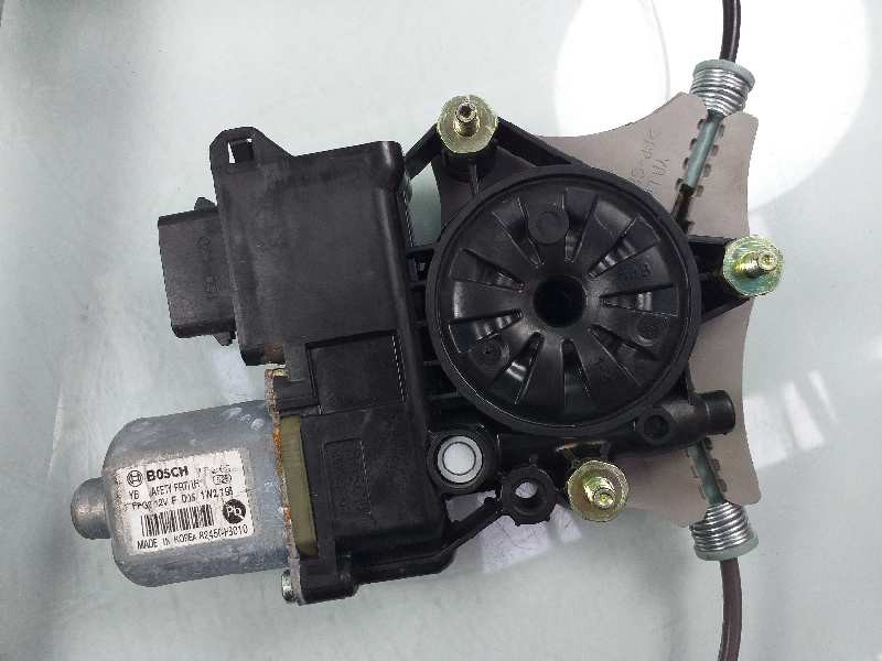 Recambio de elevalunas delantero izquierdo para kia rio (yb) tech referencia OEM IAM 82450H8010  
