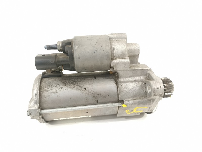 Recambio de motor arranque para seat leon (5f1) cupra 290 referencia OEM IAM 02E911024M  