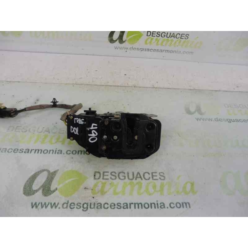 Recambio de cerradura puerta trasera derecha para kia cerato 2.0 ex familiar (5-ptas.) referencia OEM IAM 814202F020  
