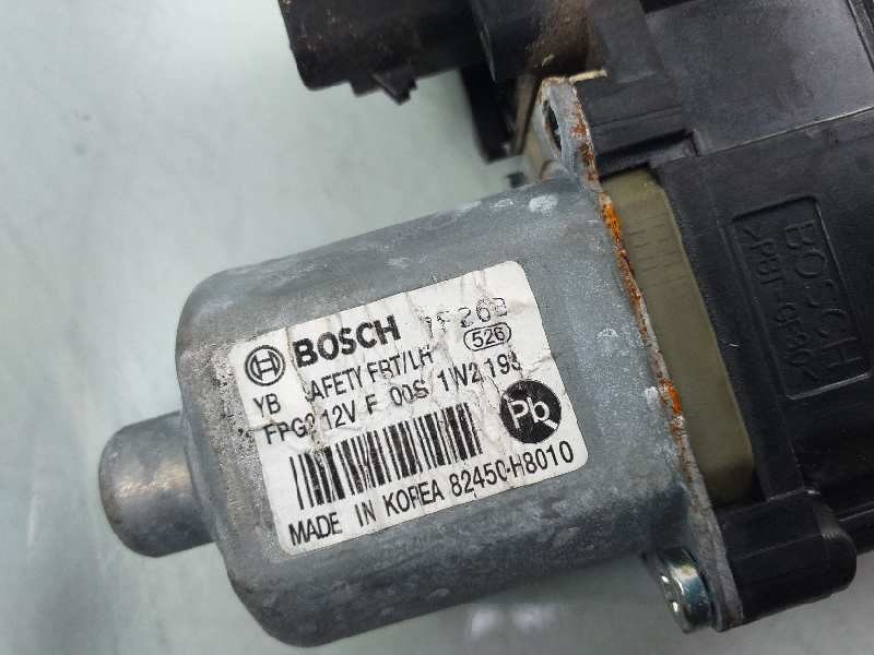 Recambio de elevalunas delantero izquierdo para kia rio (yb) tech referencia OEM IAM 82450H8010  