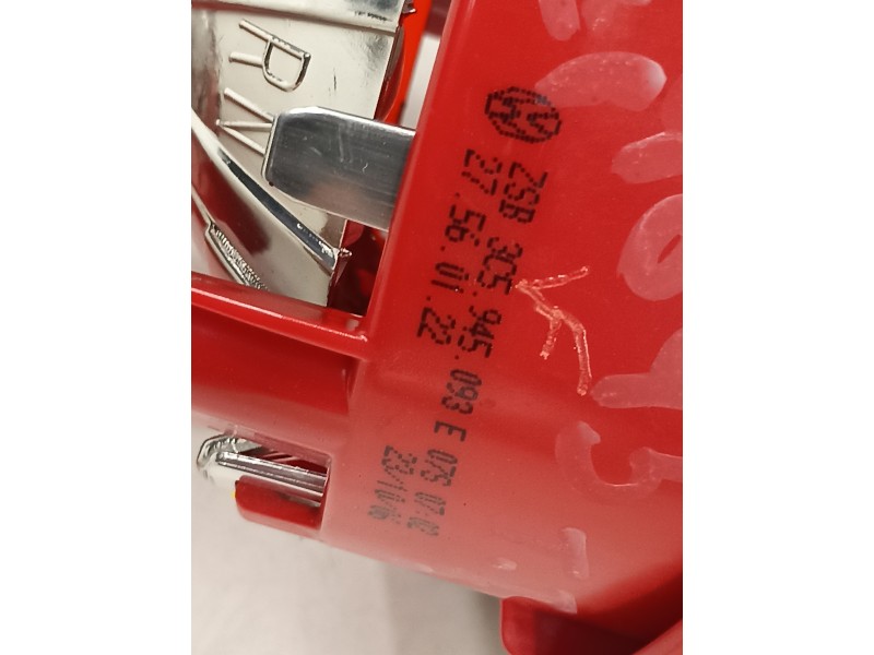 Recambio de piloto trasero izquierdo en porton para volkswagen passat berlina (3c2) advance referencia OEM IAM 3C5945093E  