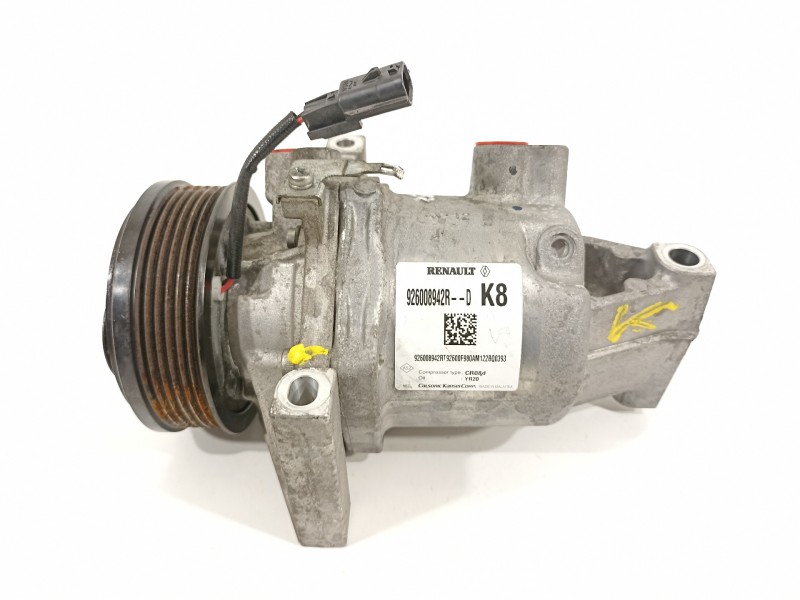 Recambio de compresor aire acondicionado para renault express rjk/fd0/ab6ua1ec2110 referencia OEM IAM 926008942R  
