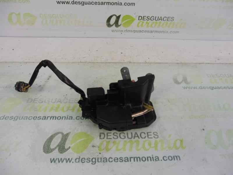 Recambio de cerradura puerta trasera izquierda para kia cerato 2.0 ex familiar (5-ptas.) referencia OEM IAM 814102F020  