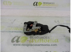 Recambio de cerradura puerta trasera izquierda para kia cerato 2.0 ex familiar (5-ptas.) referencia OEM IAM 814102F020   2
