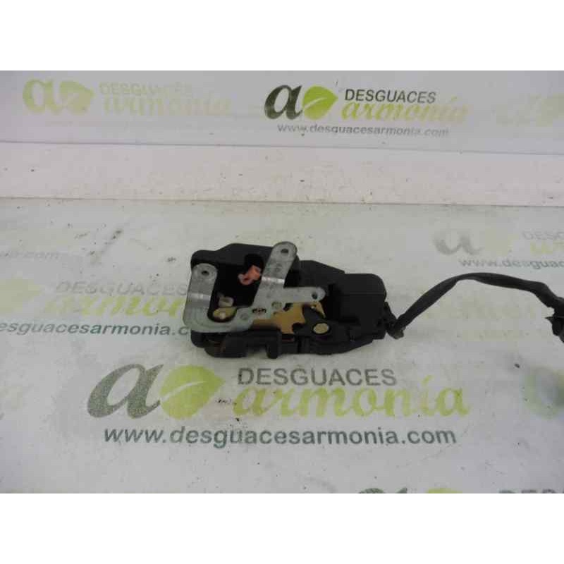 Recambio de cerradura puerta trasera izquierda para kia cerato 2.0 ex familiar (5-ptas.) referencia OEM IAM 814102F020  