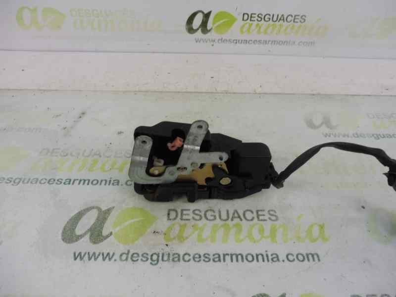 Recambio de cerradura puerta trasera izquierda para kia cerato 2.0 ex familiar (5-ptas.) referencia OEM IAM 814102F020  