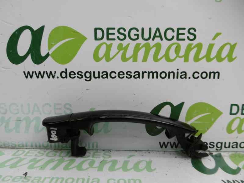 Recambio de maneta exterior trasera derecha para volkswagen polo (6r1) advance referencia OEM IAM   