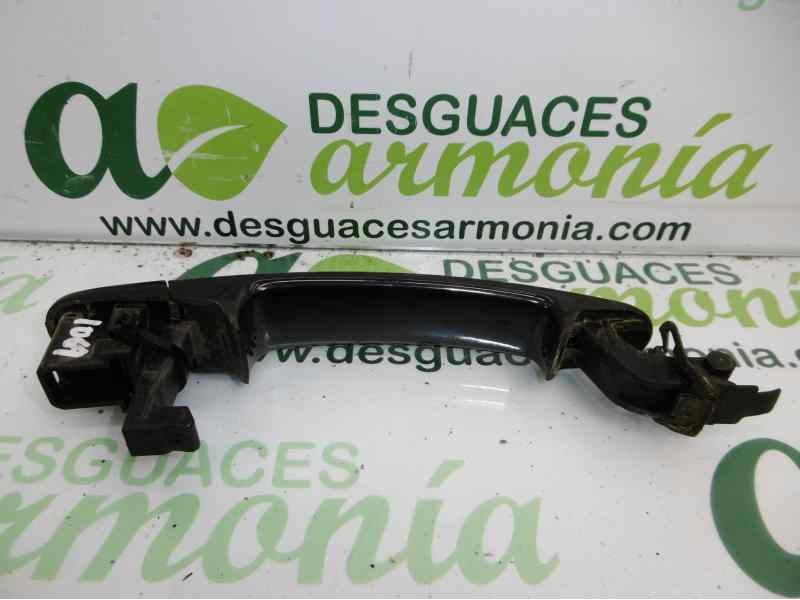 Recambio de maneta exterior trasera derecha para volkswagen polo (6r1) advance referencia OEM IAM   