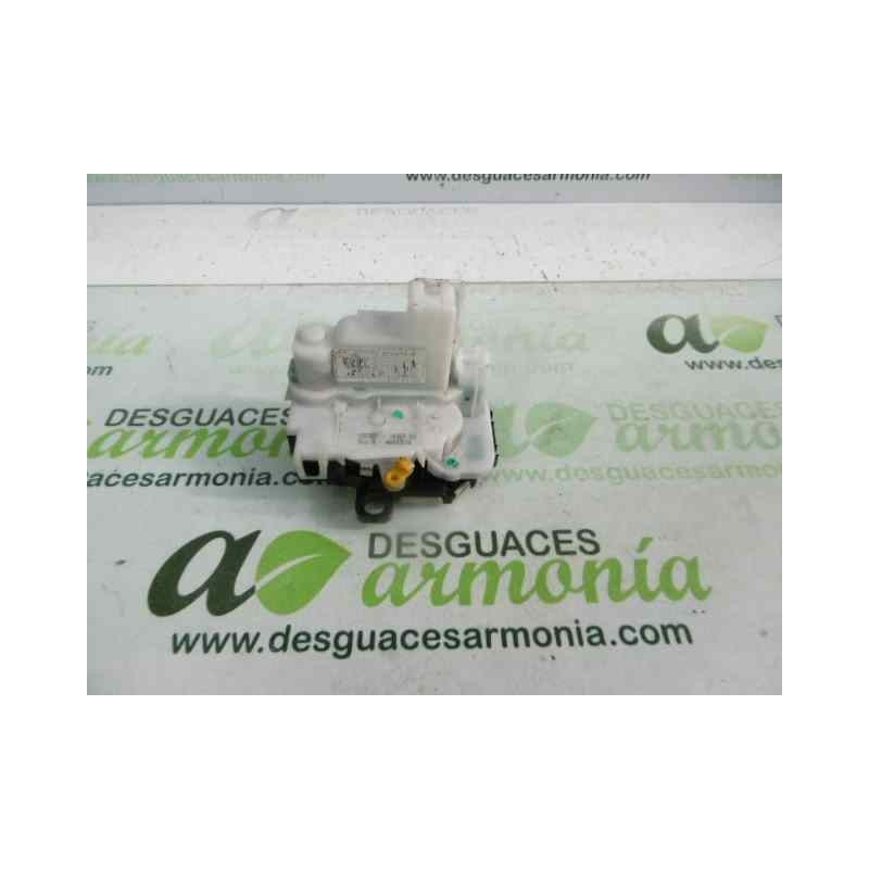 Recambio de cerradura puerta trasera izquierda para fiat panda (169) 1.2 8v alessi referencia OEM IAM 46842600  