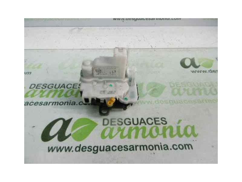 Recambio de cerradura puerta trasera izquierda para fiat panda (169) 1.2 8v alessi referencia OEM IAM 46842600  