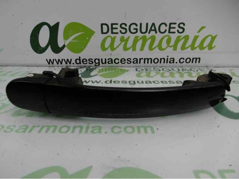Recambio de maneta exterior trasera derecha para volkswagen polo (6r1) advance referencia OEM IAM   