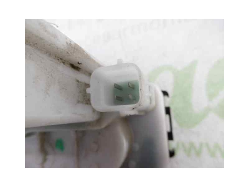 Recambio de cerradura puerta trasera izquierda para fiat panda (169) 1.2 8v alessi referencia OEM IAM 46842600  