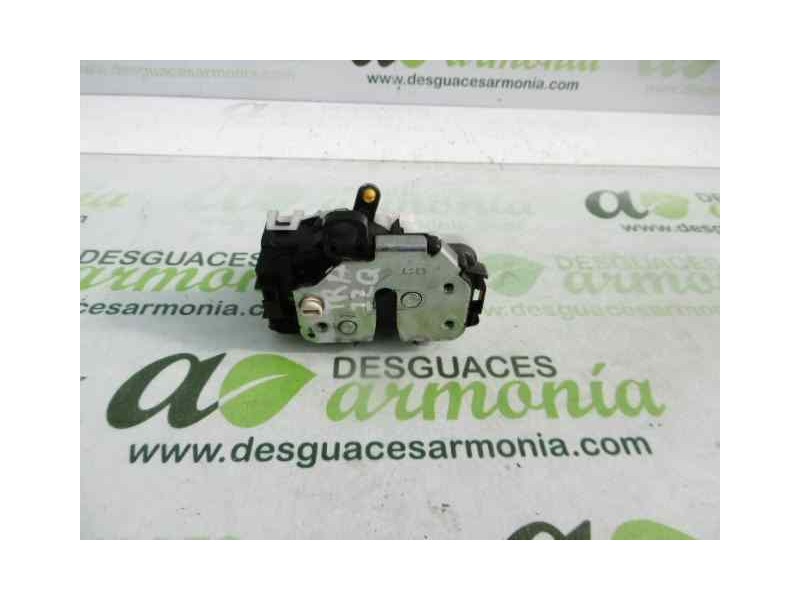 Recambio de cerradura puerta trasera izquierda para fiat panda (169) 1.2 8v alessi referencia OEM IAM 46842600  
