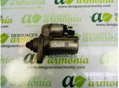 Recambio de motor arranque para seat altea (5p1) i-tech referencia OEM IAM 02Z911024P  