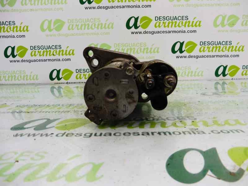Recambio de motor arranque para seat altea (5p1) i-tech referencia OEM IAM 02Z911024P  