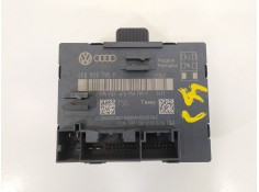 Recambio de modulo confort para audi q7 (4l) 3.0 tdi v6 advance clean diesel quattro (180kw) referencia OEM IAM 4F0959795P  