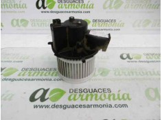 Recambio de ventilador calefaccion para fiat panda (169) 1.2 8v alessi referencia OEM IAM 148130000  