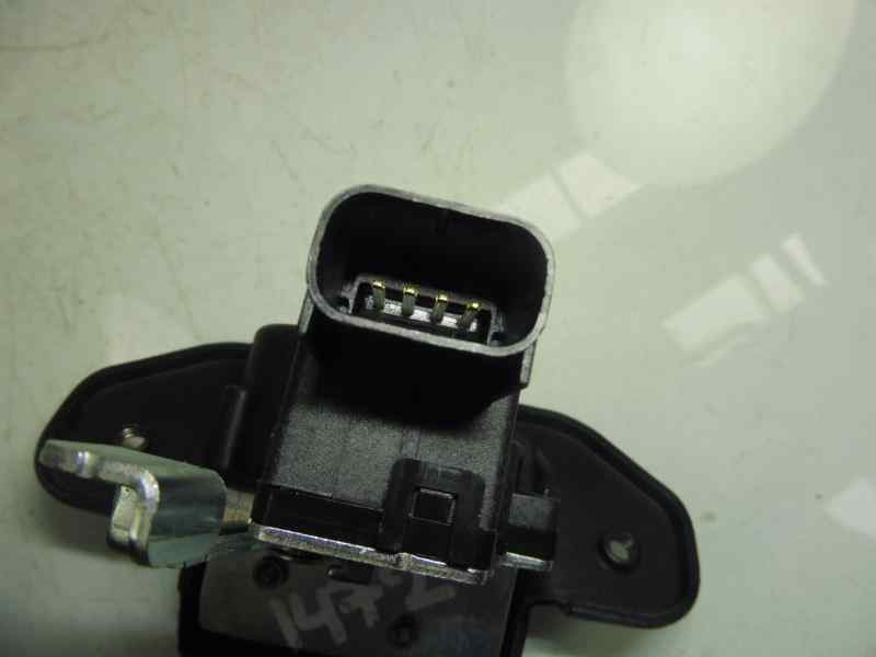 Recambio de cerradura maletero / porton para kia rio (yb) tech referencia OEM IAM   