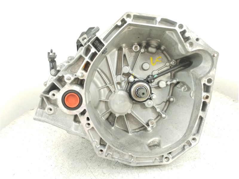 Recambio de caja cambios para renault express rjk/fd0/ab6ua1ec2110 referencia OEM IAM TL4382  