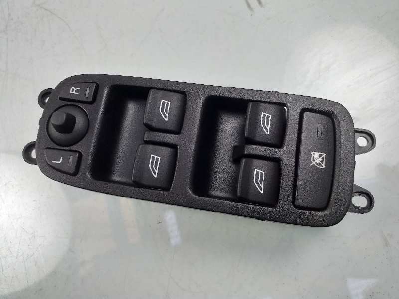 Recambio de mando elevalunas delantero izquierdo para volvo s40 berlina d5 kinetic referencia OEM IAM 30795081  