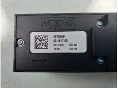 Recambio de mando elevalunas delantero izquierdo para volvo s40 berlina d5 kinetic referencia OEM IAM 30795081   2