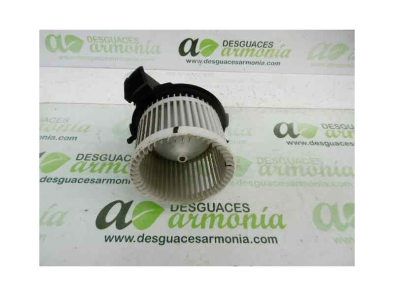 Recambio de ventilador calefaccion para fiat panda (169) 1.2 8v alessi referencia OEM IAM 148130000  