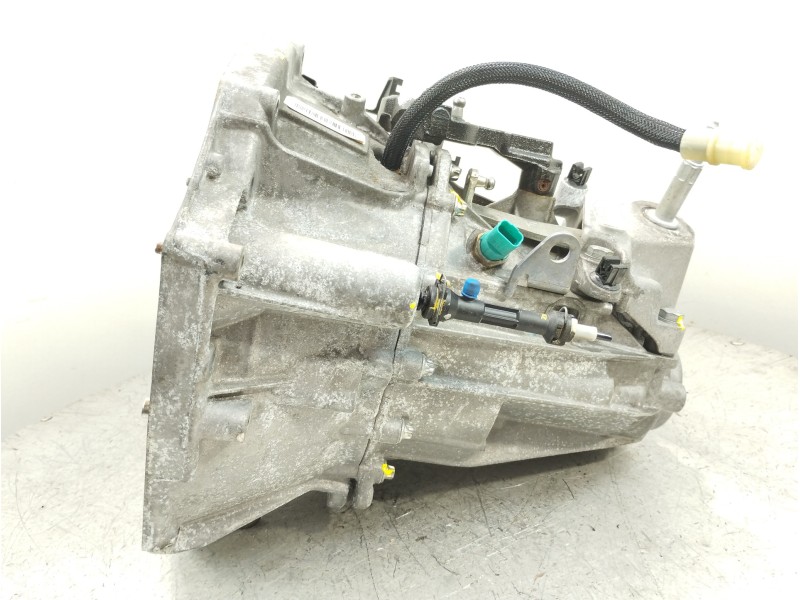 Recambio de caja cambios para renault express rjk/fd0/ab6ua1ec2110 referencia OEM IAM TL4382  
