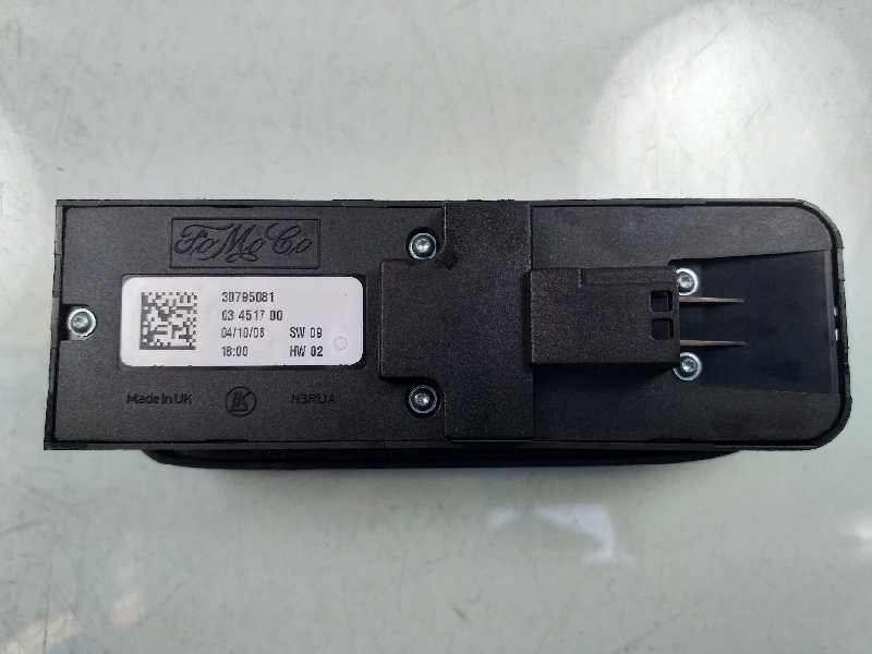 Recambio de mando elevalunas delantero izquierdo para volvo s40 berlina d5 kinetic referencia OEM IAM 30795081  
