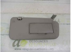 Recambio de parasol derecho para kia cerato 2.0 ex familiar (5-ptas.) referencia OEM IAM   