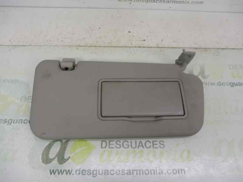 Recambio de parasol derecho para kia cerato 2.0 ex familiar (5-ptas.) referencia OEM IAM   