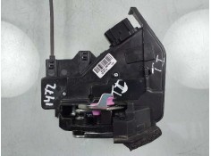 Recambio de cerradura puerta trasera izquierda para kia rio (yb) tech referencia OEM IAM 81410H8010HGF  