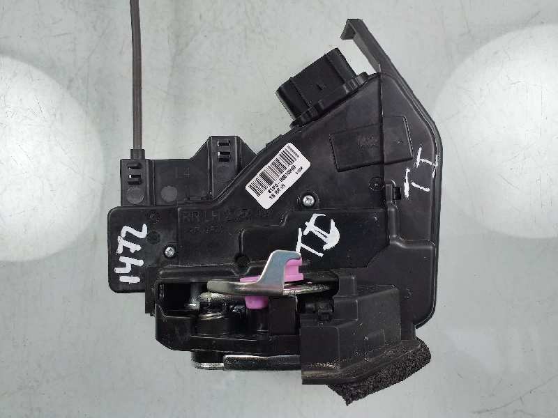 Recambio de cerradura puerta trasera izquierda para kia rio (yb) tech referencia OEM IAM 81410H8010HGF  