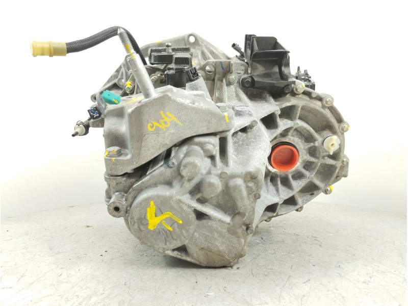 Recambio de caja cambios para renault express rjk/fd0/ab6ua1ec2110 referencia OEM IAM TL4382  
