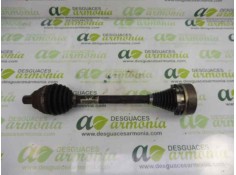 Recambio de transmision delantera izquierda para seat altea (5p1) i-tech referencia OEM IAM 1K0407271JA  