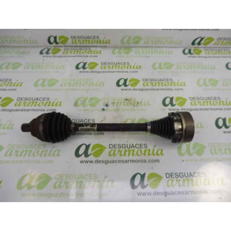 Recambio de transmision delantera izquierda para seat altea (5p1) i-tech referencia OEM IAM 1K0407271JA  