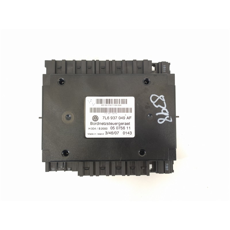 Recambio de modulo electronico para volkswagen touareg (7l6) v6 tdi individual referencia OEM IAM 7L6937049AF  