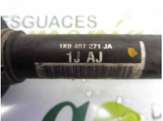 Recambio de transmision delantera izquierda para seat altea (5p1) i-tech referencia OEM IAM 1K0407271JA   2