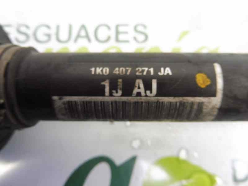 Recambio de transmision delantera izquierda para seat altea (5p1) i-tech referencia OEM IAM 1K0407271JA  