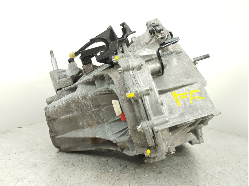 Recambio de caja cambios para renault express rjk/fd0/ab6ua1ec2110 referencia OEM IAM TL4382  