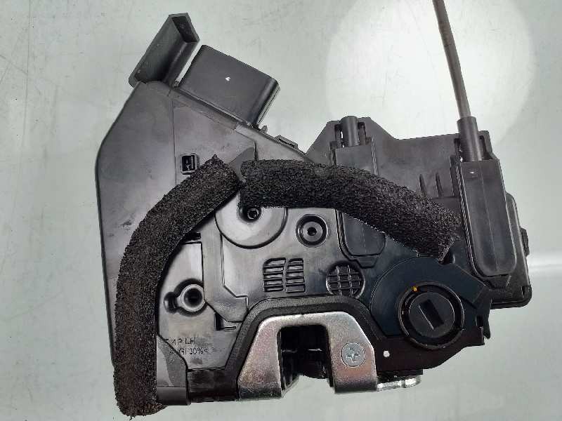 Recambio de cerradura puerta trasera izquierda para kia rio (yb) tech referencia OEM IAM 81410H8010HGF  