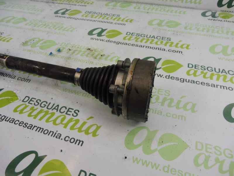 Recambio de transmision delantera izquierda para seat altea (5p1) i-tech referencia OEM IAM 1K0407271JA  