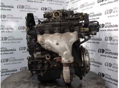 Recambio de motor completo para mazda demio (dw) 1.4 comfort referencia OEM IAM B3ME  