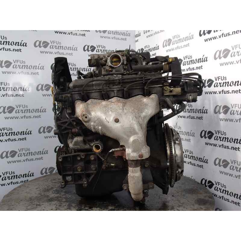 Recambio de motor completo para mazda demio (dw) 1.4 comfort referencia OEM IAM B3ME  