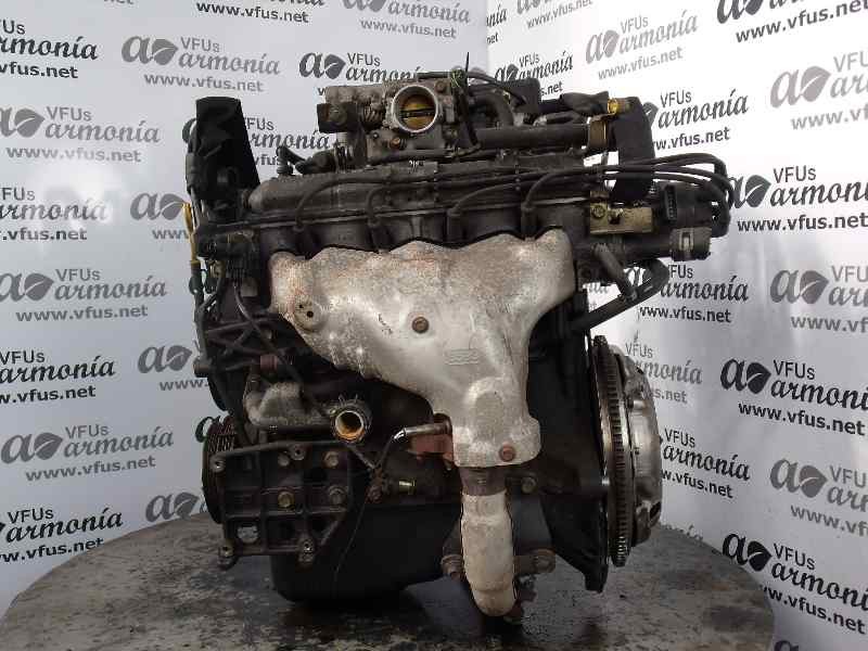 Recambio de motor completo para mazda demio (dw) 1.4 comfort referencia OEM IAM B3ME  