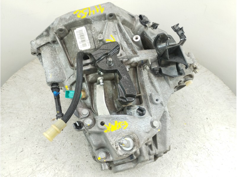 Recambio de caja cambios para renault express rjk/fd0/ab6ua1ec2110 referencia OEM IAM TL4382  