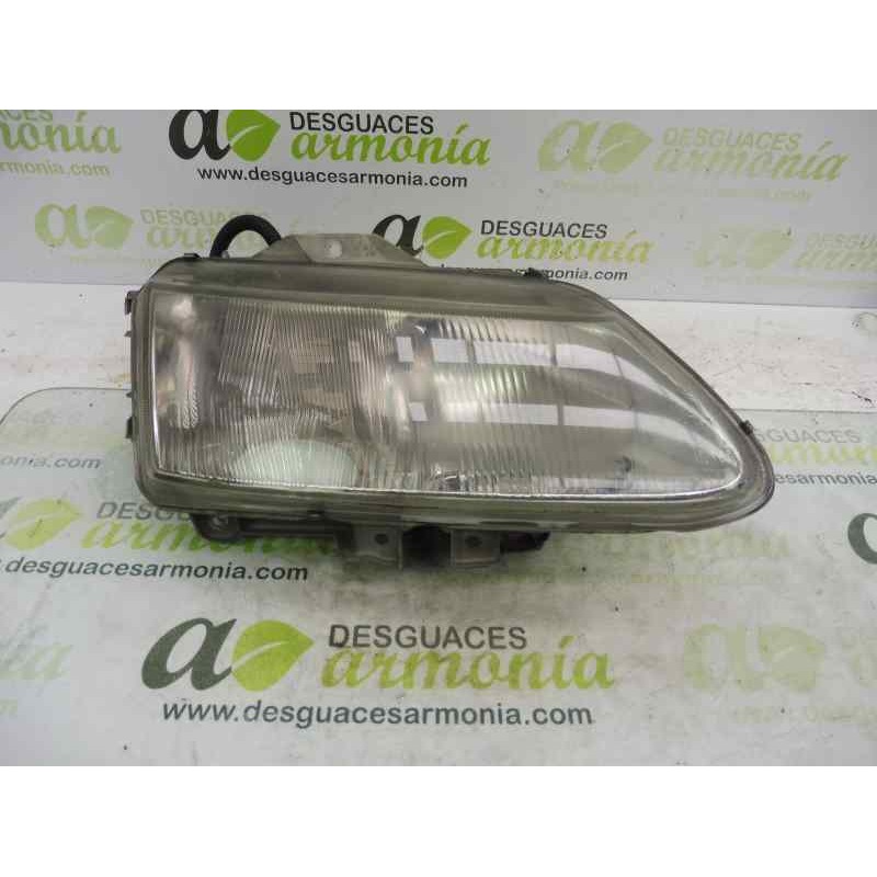 Recambio de faro derecho para renault espace /grand espace (je0) 2.2 dt grand espace rt referencia OEM IAM 7700820113  