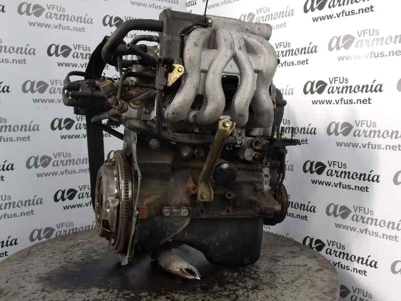 Recambio de motor completo para mazda demio (dw) 1.4 comfort referencia OEM IAM B3ME  