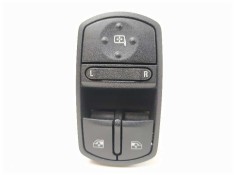Recambio de mando elevalunas delantero izquierdo para opel corsa e selective ecoflex referencia OEM IAM 13430017 315625731 